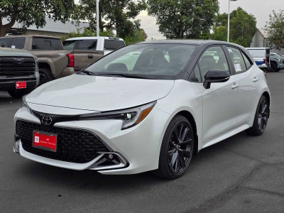 2026 Toyota Corolla XSE