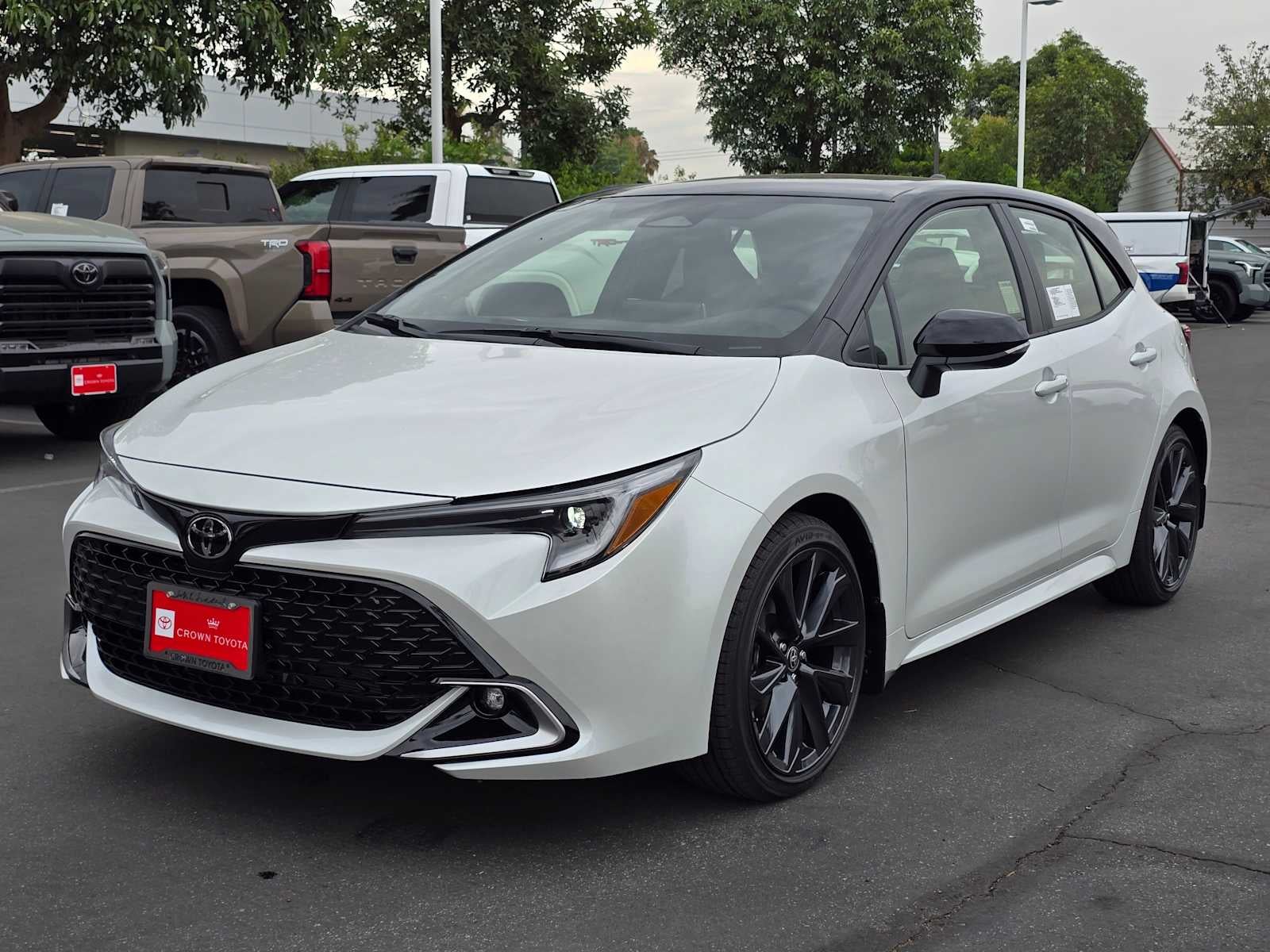 2026 Toyota Corolla XSE