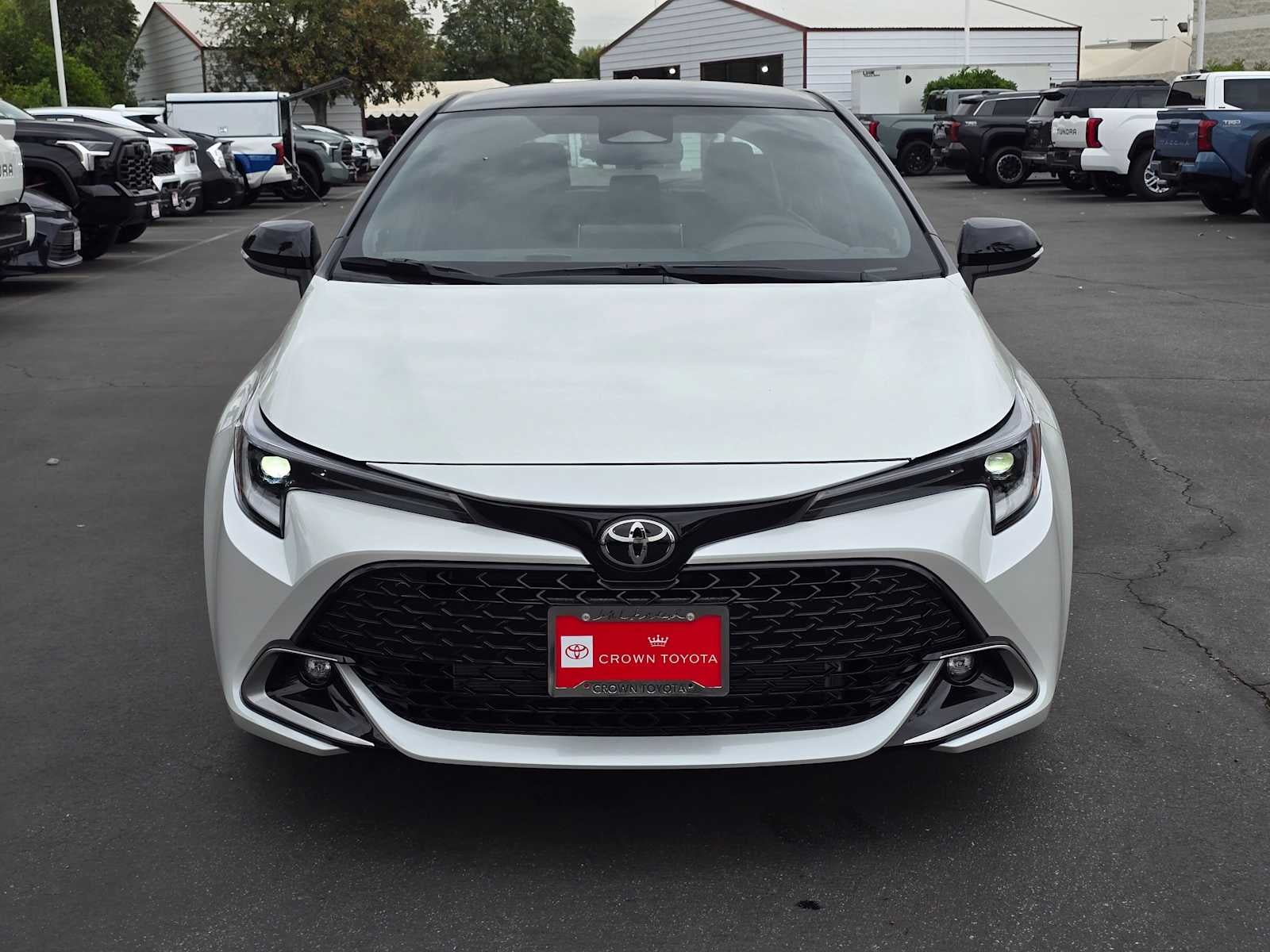 2026 Toyota Corolla XSE
