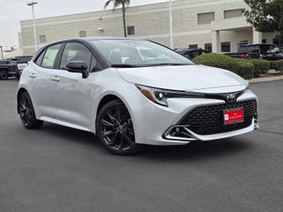 2026 Toyota Corolla XSE