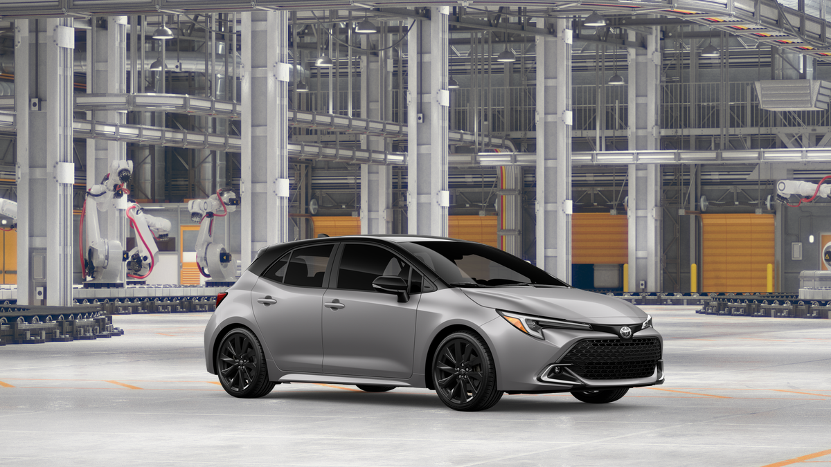 2027 Toyota Corolla Hatchback XSE