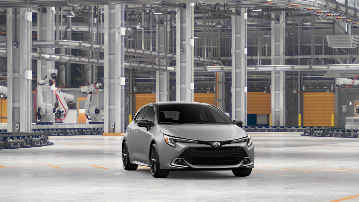 2027 Toyota Corolla Hatchback XSE