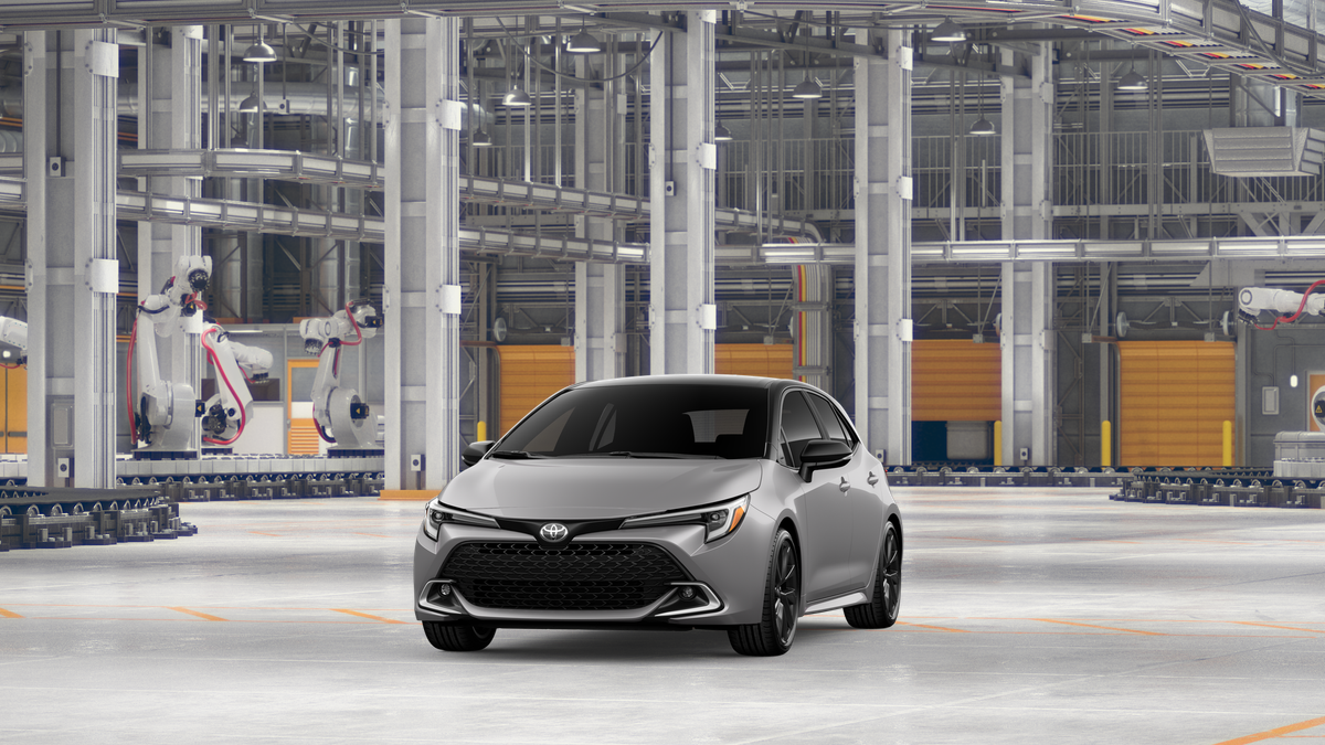 2027 Toyota Corolla Hatchback XSE