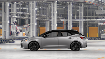 2027 Toyota Corolla Hatchback XSE