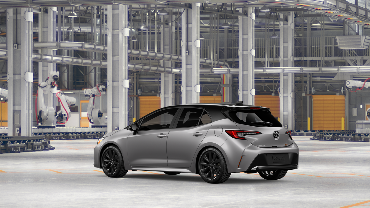 2027 Toyota Corolla Hatchback XSE
