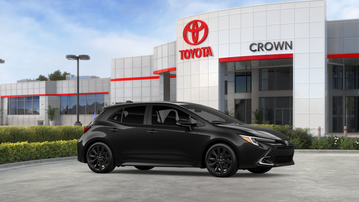 2027 Toyota Corolla XSE