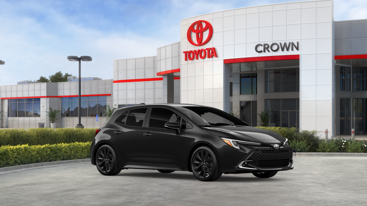 2027 Toyota Corolla XSE