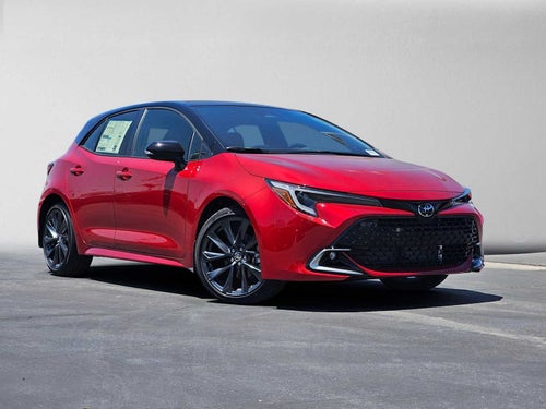 2026 Toyota Corolla XSE