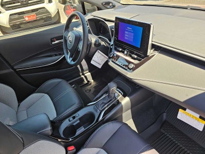 2026 Toyota Corolla XSE