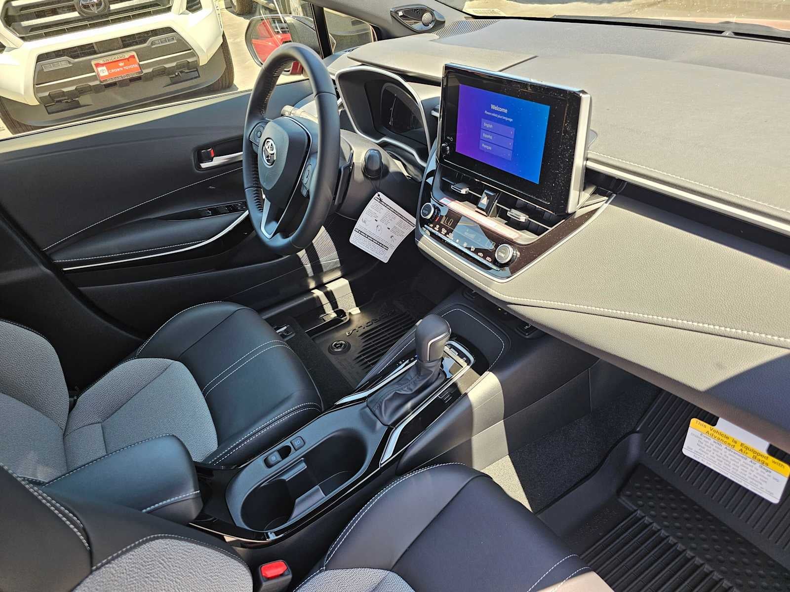 2026 Toyota Corolla XSE