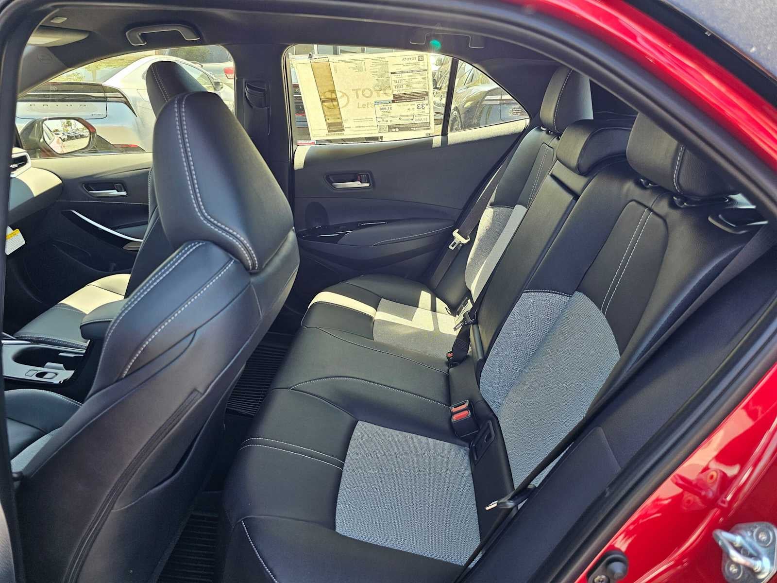 2026 Toyota Corolla XSE