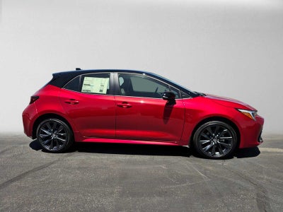 2026 Toyota Corolla XSE