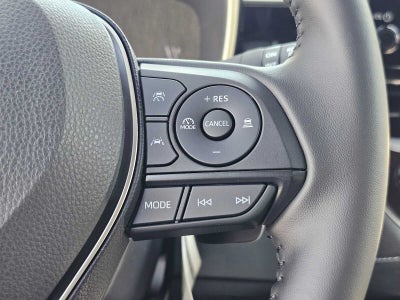2026 Toyota Corolla XSE