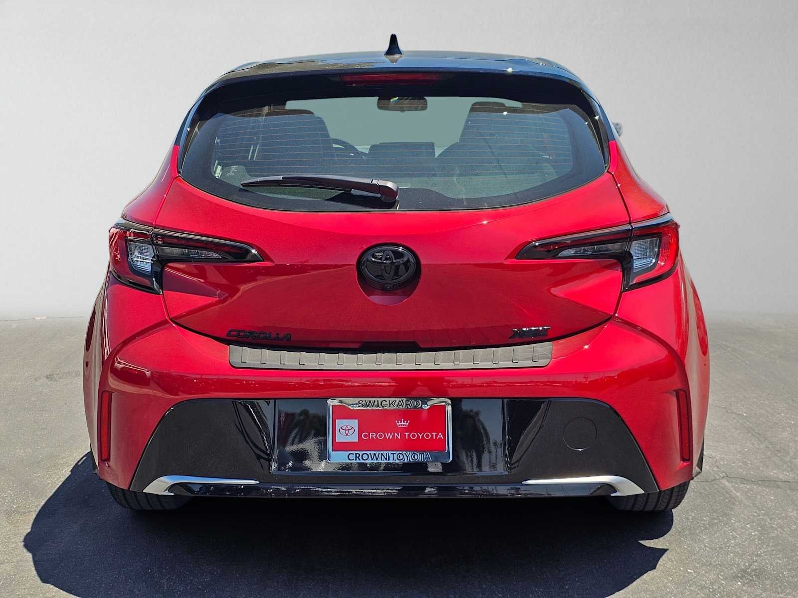 2026 Toyota Corolla XSE