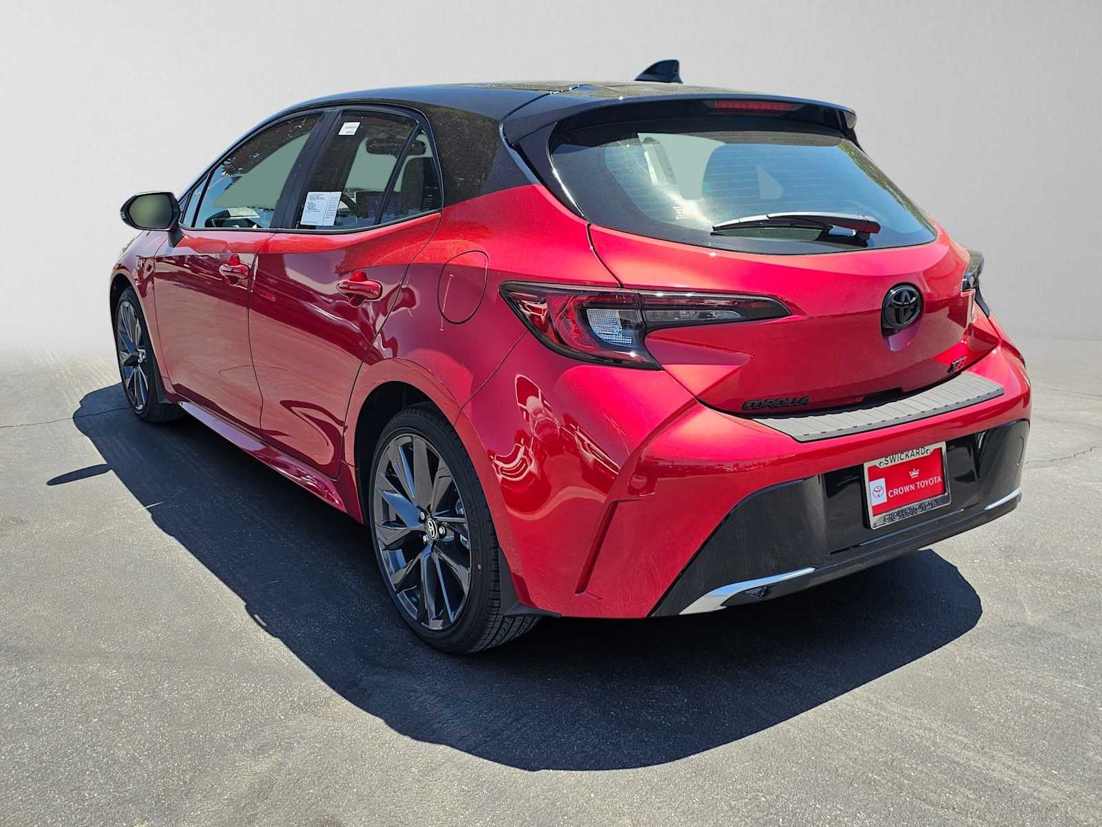 2026 Toyota Corolla XSE