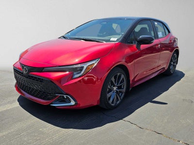 2026 Toyota Corolla XSE
