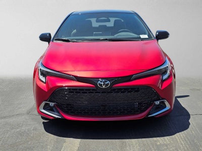 2026 Toyota Corolla XSE