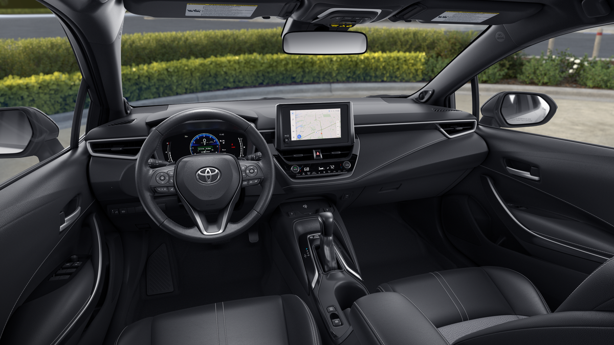 2026 Toyota Corolla Hatchback XSE