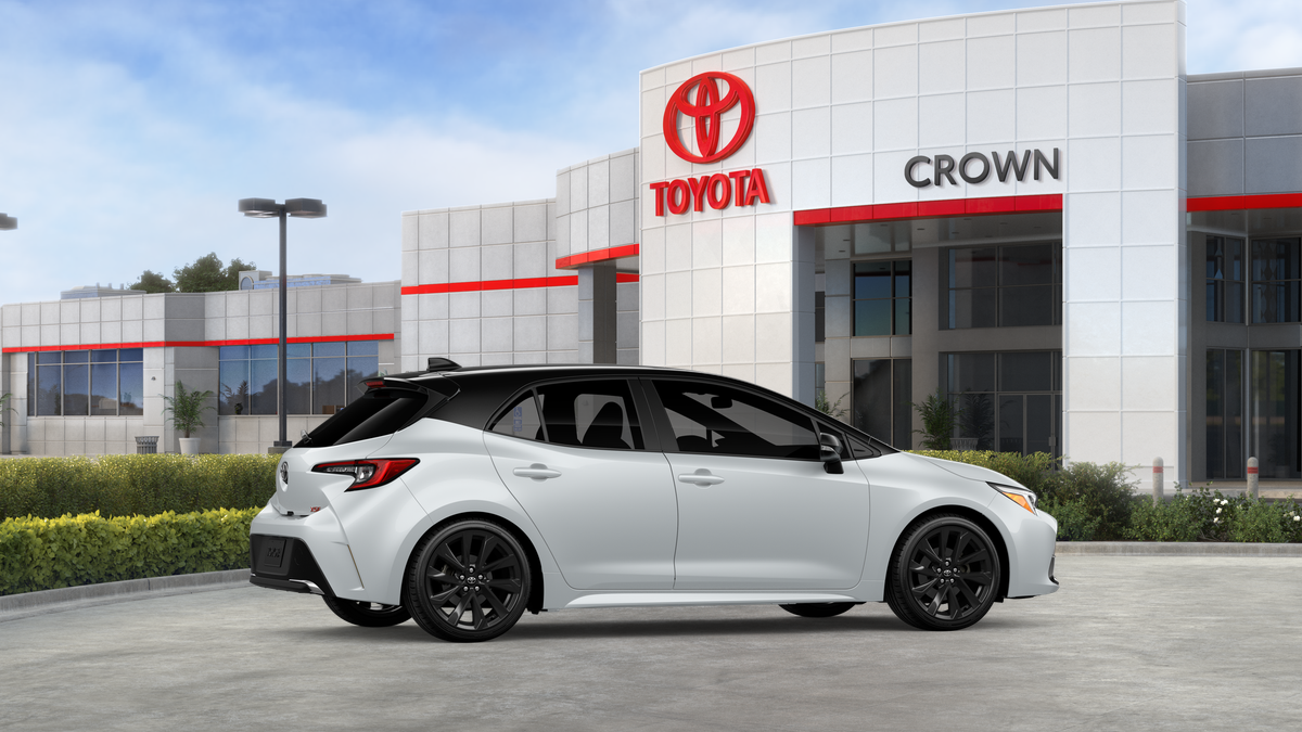 2027 Toyota Corolla XSE