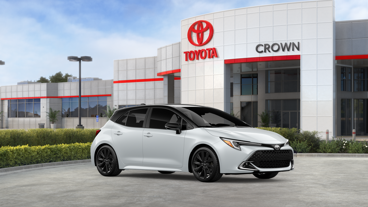 2027 Toyota Corolla XSE