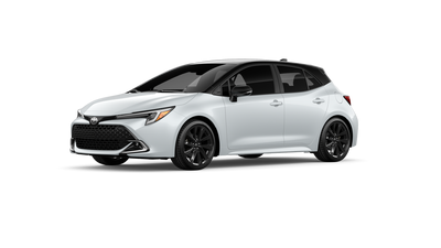 2027 Toyota Corolla Hatchback XSE