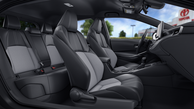 2027 Toyota Corolla XSE