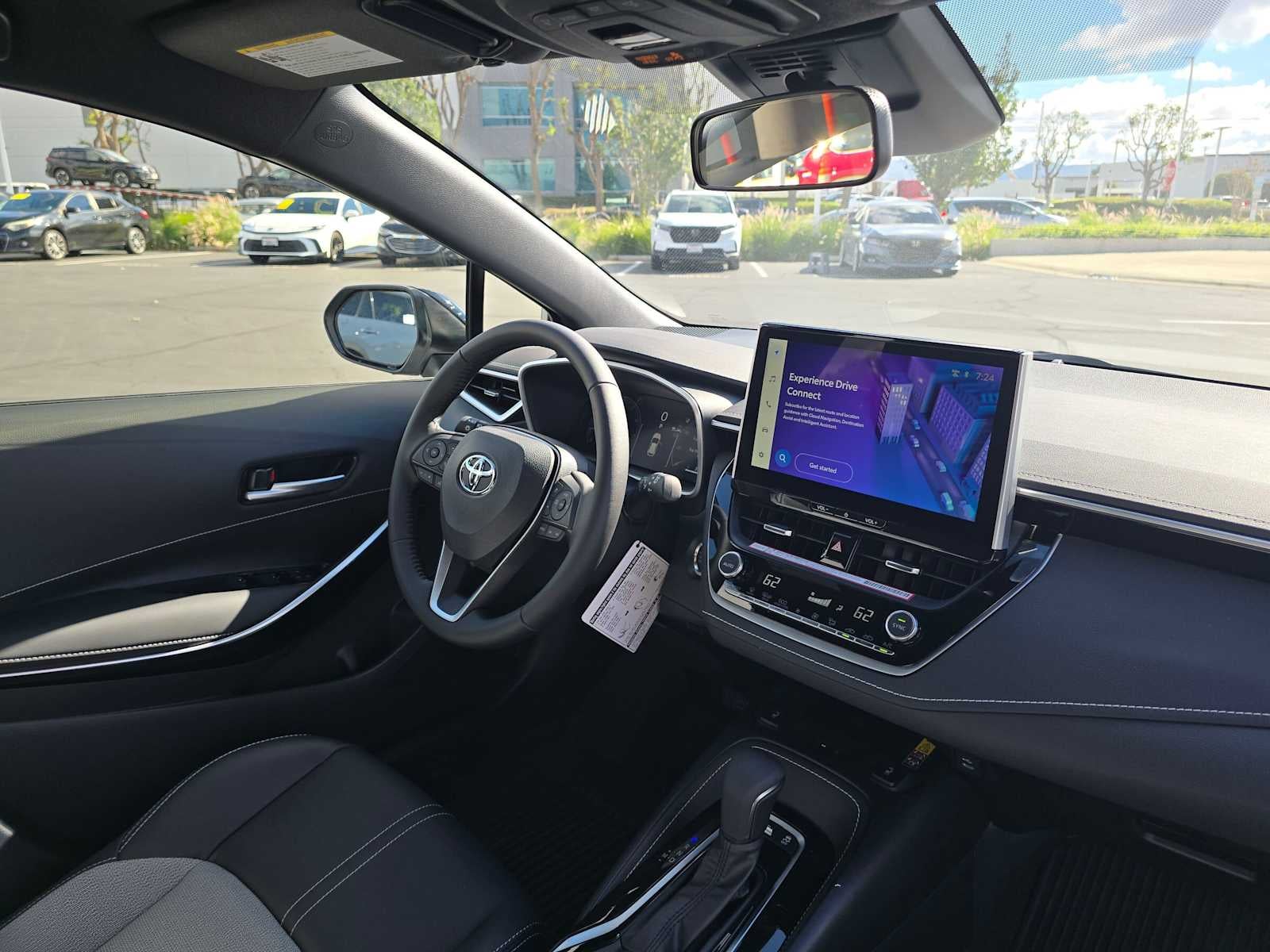 2027 Toyota Corolla XSE
