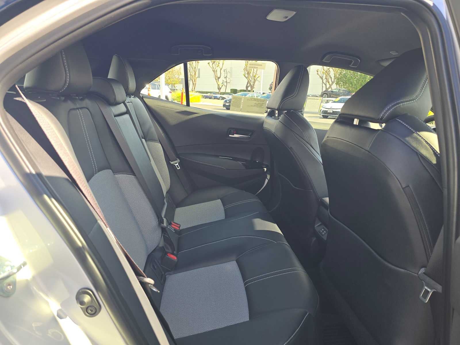 2027 Toyota Corolla XSE