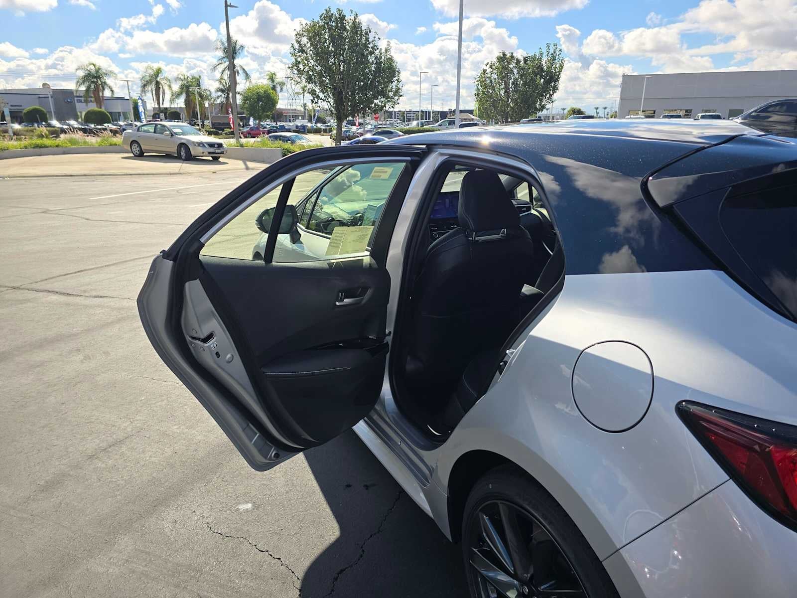 2027 Toyota Corolla XSE