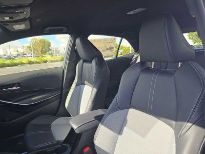 2027 Toyota Corolla XSE
