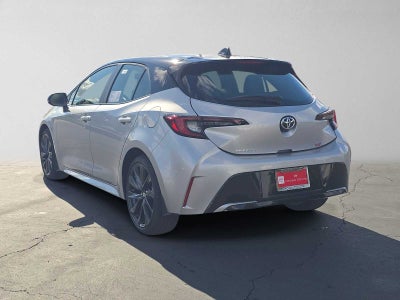 2027 Toyota Corolla XSE