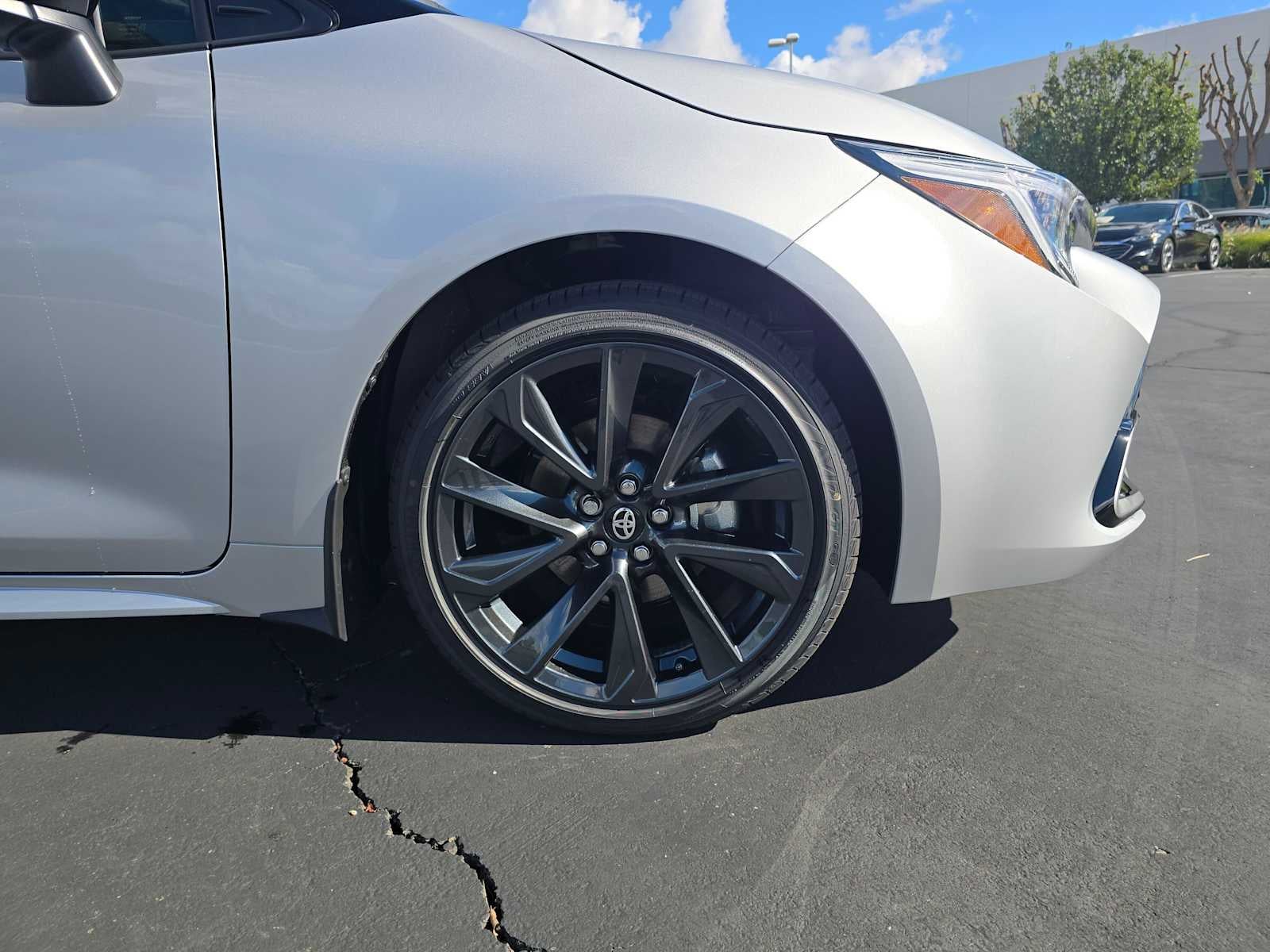 2027 Toyota Corolla XSE