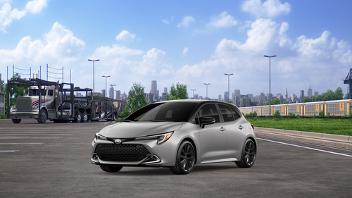 2027 Toyota Corolla XSE