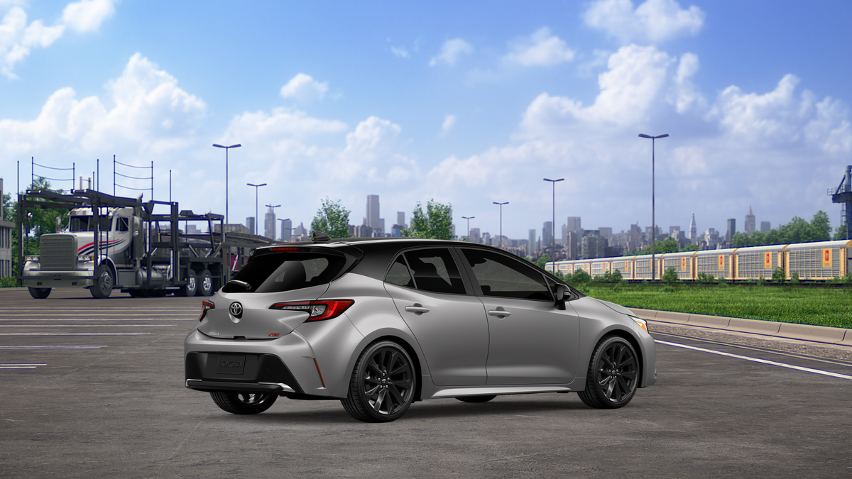 2027 Toyota Corolla XSE