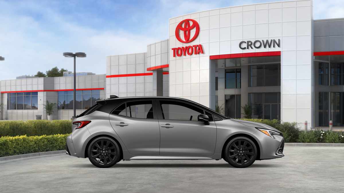 2027 Toyota Corolla XSE