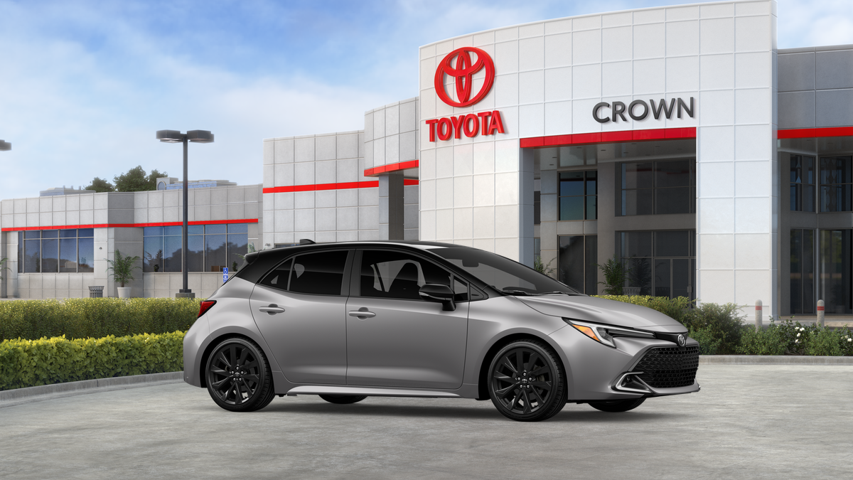 2027 Toyota Corolla XSE