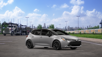 2027 Toyota Corolla XSE