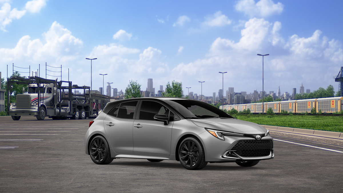 2027 Toyota Corolla XSE