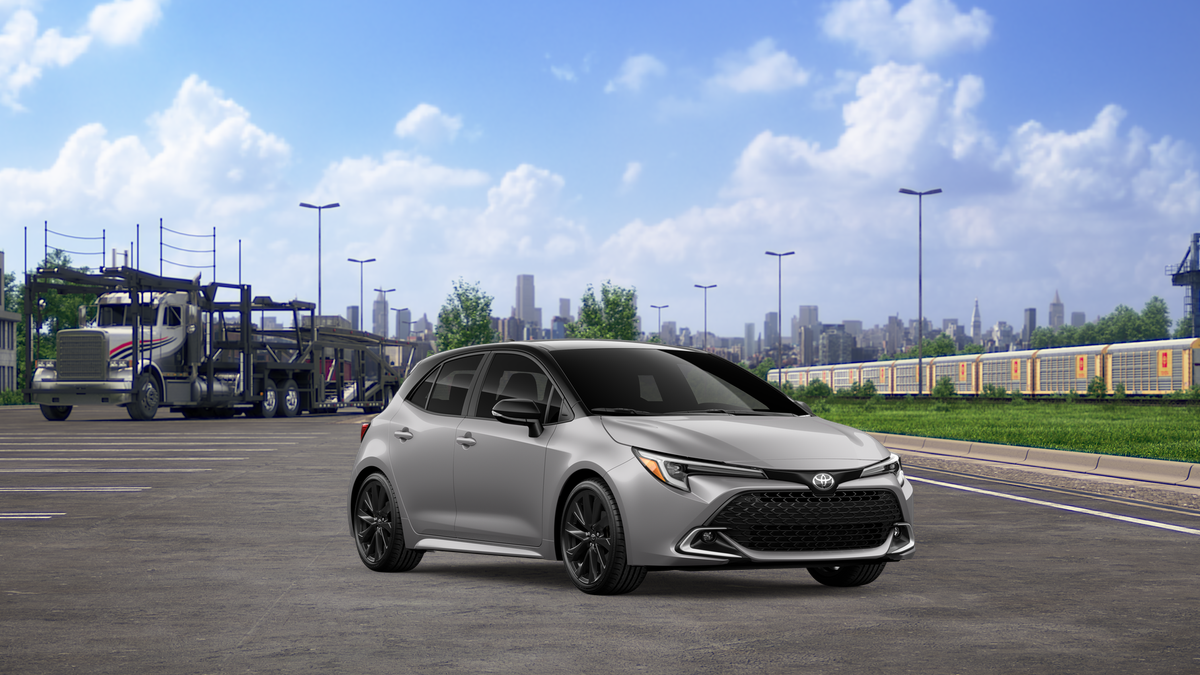 2027 Toyota Corolla XSE