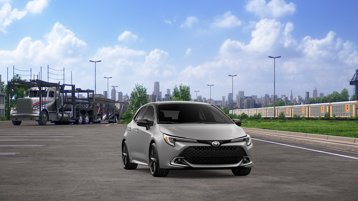 2027 Toyota Corolla XSE