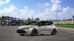 2027 Toyota Corolla XSE