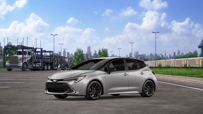 2027 Toyota Corolla XSE