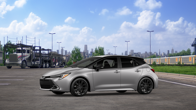 2027 Toyota Corolla XSE