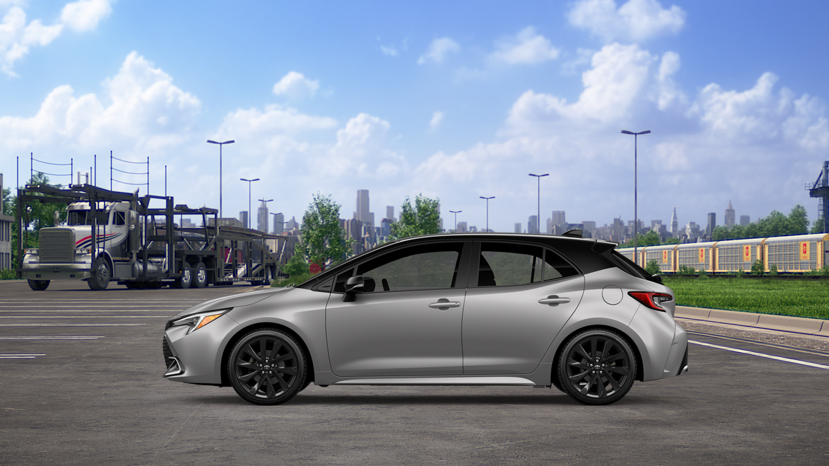 2027 Toyota Corolla XSE