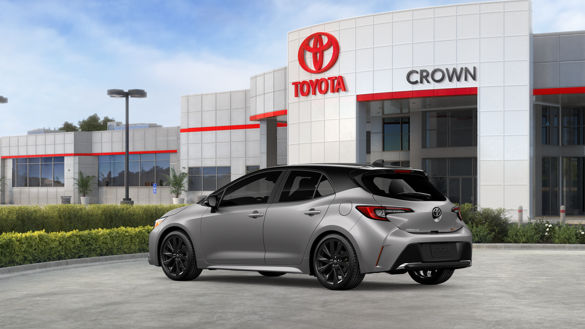 2027 Toyota Corolla XSE