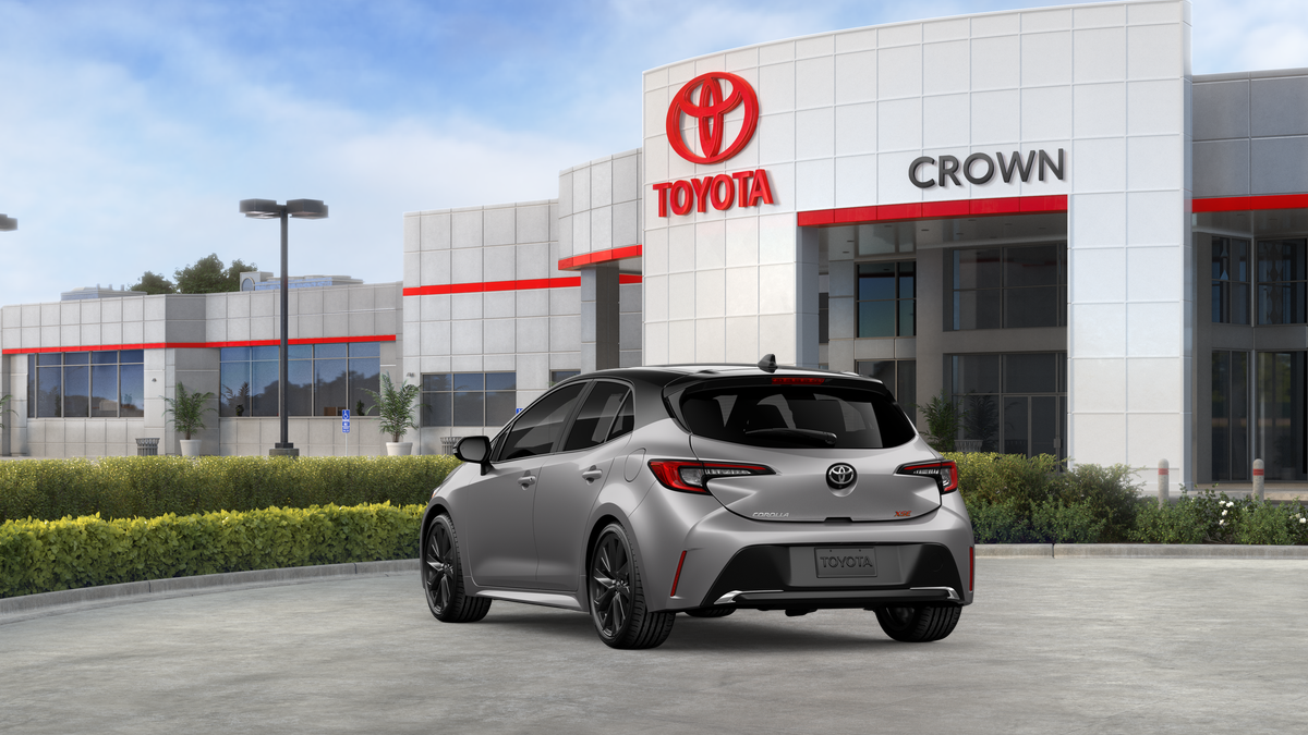 2027 Toyota Corolla XSE