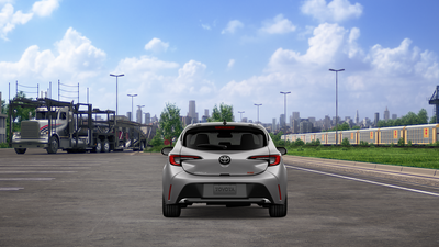 2027 Toyota Corolla XSE