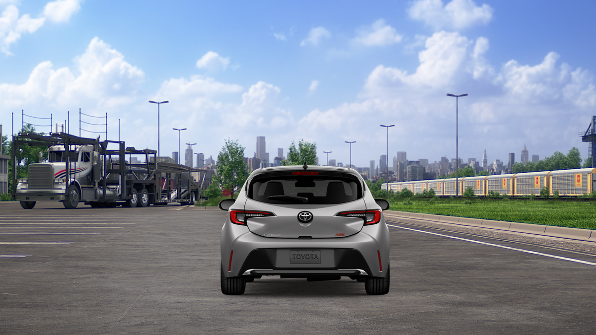 2027 Toyota Corolla XSE