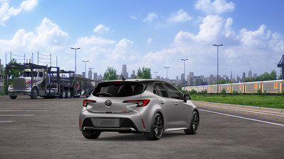 2027 Toyota Corolla XSE