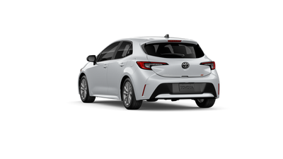 2027 Toyota Corolla Hatchback SE